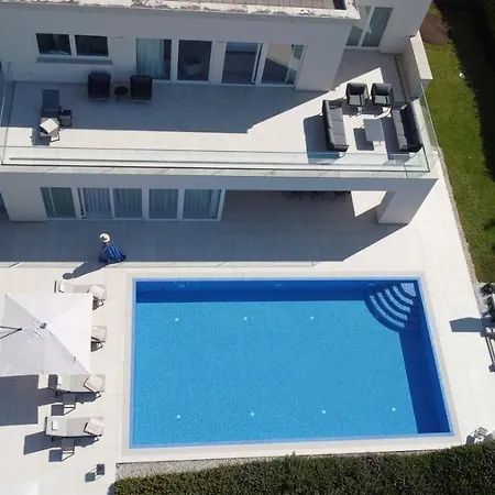 ヴィラ Lusso Mare Istria Luxury