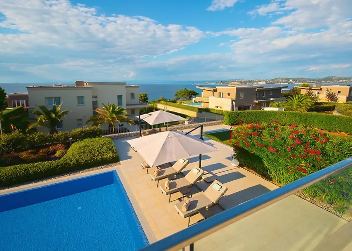 Villa Lusso Mare Istria Luxury