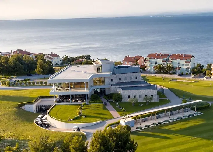 Villa Lusso Mare Istria Luxury *