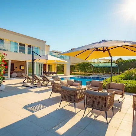 Villa Lusso Mare Istria Luxury