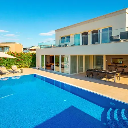Lusso Mare Istria Luxury 别墅