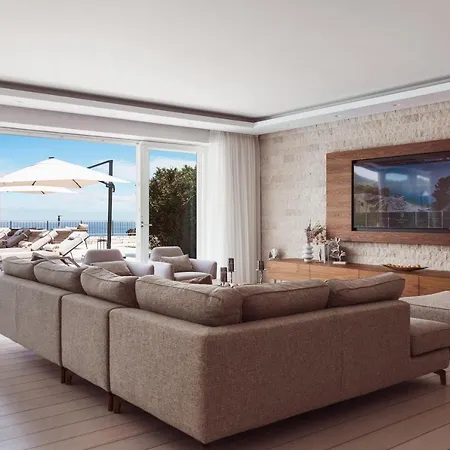 Villa Lusso Mare Istria Luxury *