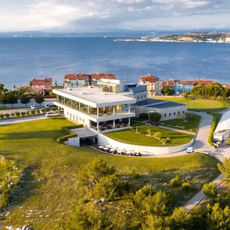 Lusso Mare Istria Luxury 别墅 *