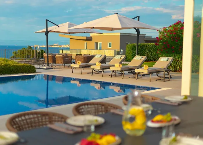 Lusso Mare Istria Luxury Villa *