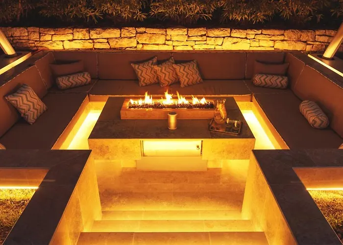 Villa Lusso Mare Istria Luxury *