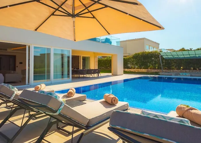 Lusso Mare Istria Luxury Villa