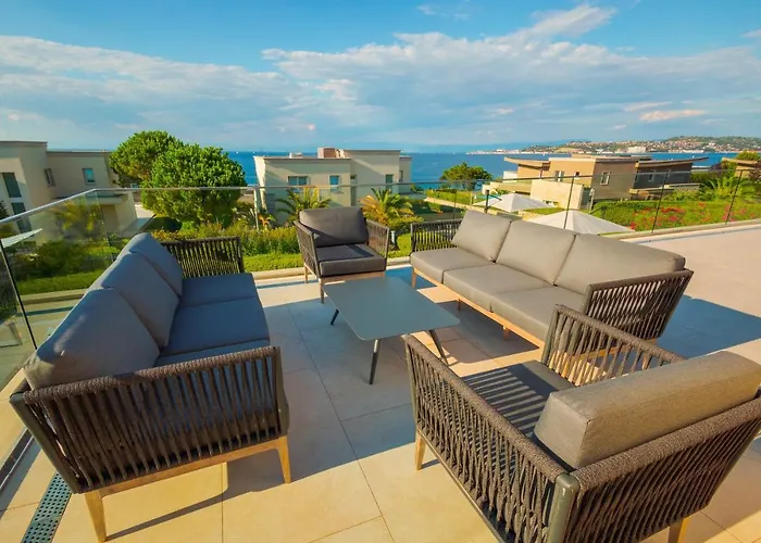 Villa Lusso Mare Istria Luxury *