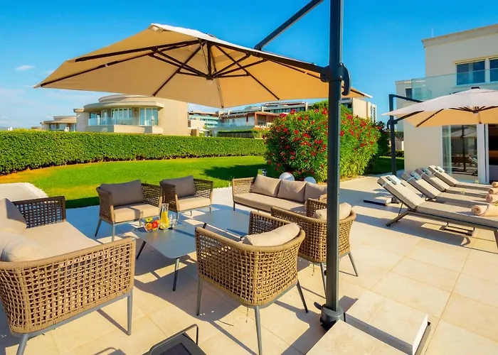 Villa Lusso Mare Istria Luxury *