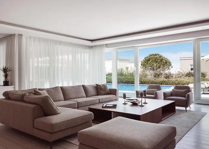 Lusso Mare Istria Luxury Villa Savudrija