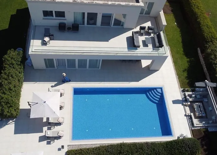 Villa Lusso Mare Istria Luxury