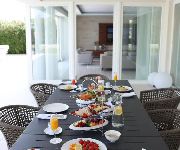 Villa Lusso Mare Istria Luxury Savudrija