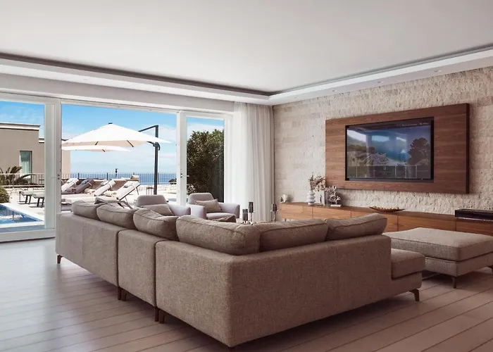 Villa Lusso Mare Istria Luxury *