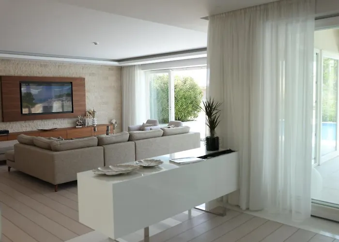 Villa Lusso Mare Istria Luxury