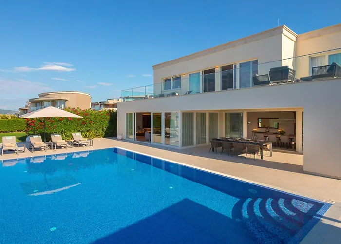 Villa Lusso Mare Istria Luxury *