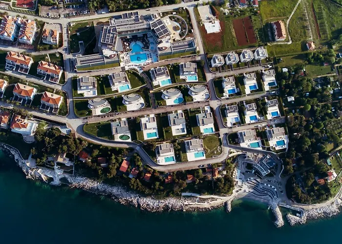 Lusso Mare Istria Luxury Savudrija